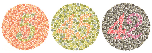 Färgblind