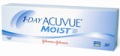 Bst pris 1 Day Acuvue Moist