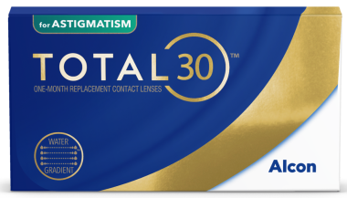 Total30 For Astigmatism