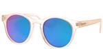 Le Specs Hey Macarena Raw Sugar Neon Pink