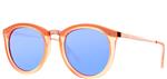 Le Specs No Smirking-Apricot