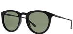 Le Specs No Smirking-Black Rubber