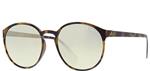 Le Specs Swizzle-Gold Mirror