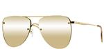 Le Specs The Prince-Gold Tan