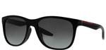 Prada Linea Rossa PS 03OS-1BO3M1