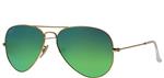Ray Ban Aviator Polarized RB3025-112P9