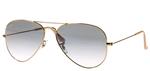Ray Ban Aviator RB3025-001/3F 58