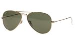 Ray Ban Aviator RB3025-W3234 55