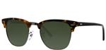 Ray Ban Clubmaster Fleck RB3016-1157