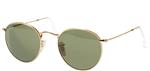 Ray Ban Round Metal RB3447-001 50