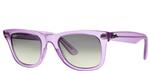Ray Ban Wayfarer Ice Pops Strawberry RB2140-6056/32